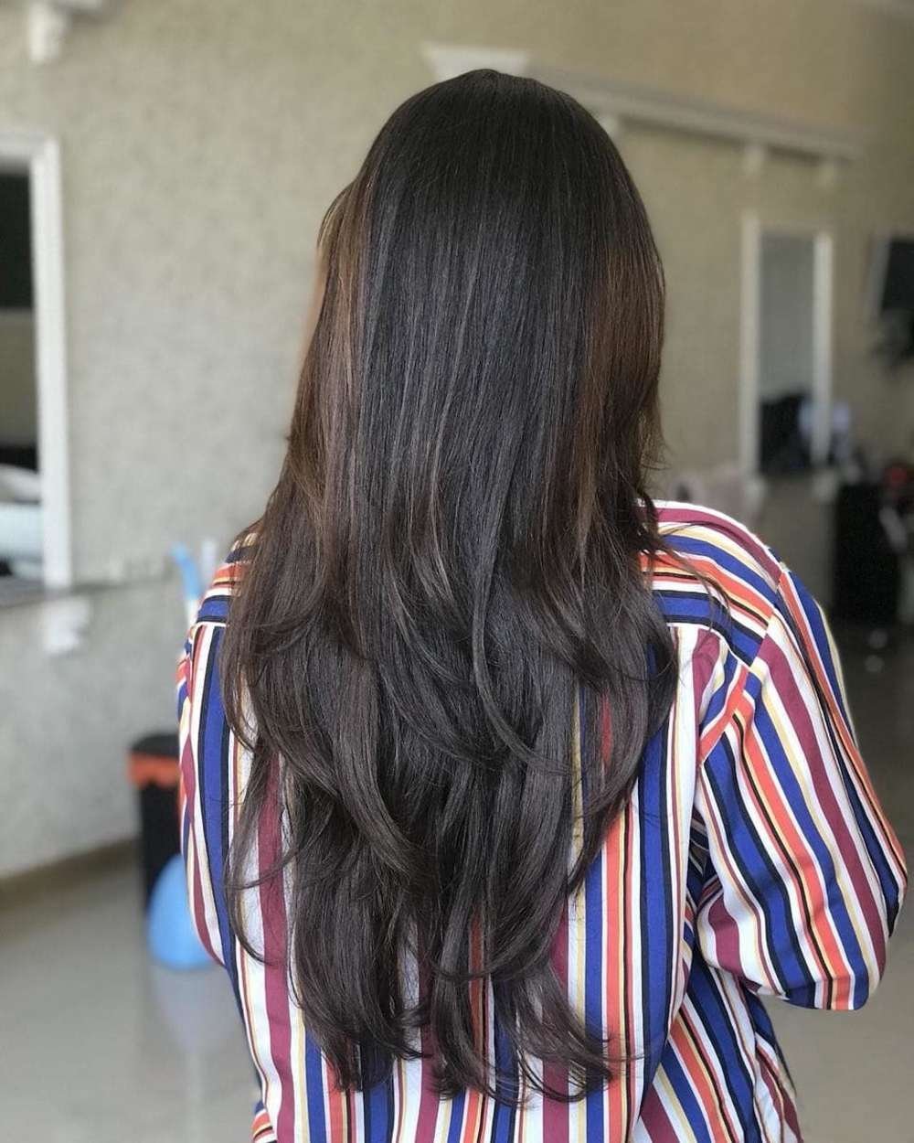 КАС КПД на черные волосы