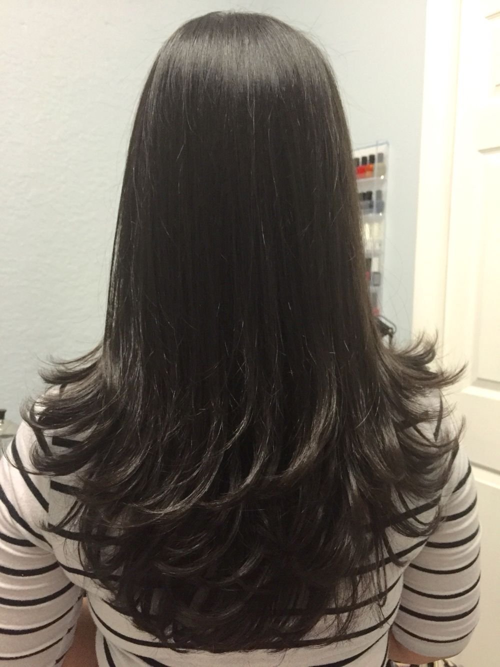 Дарк Браун цвет волос