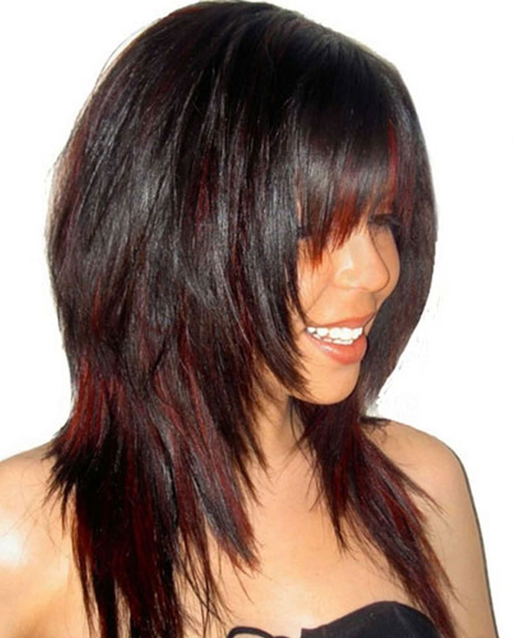 Каскад Монреаль стрижка