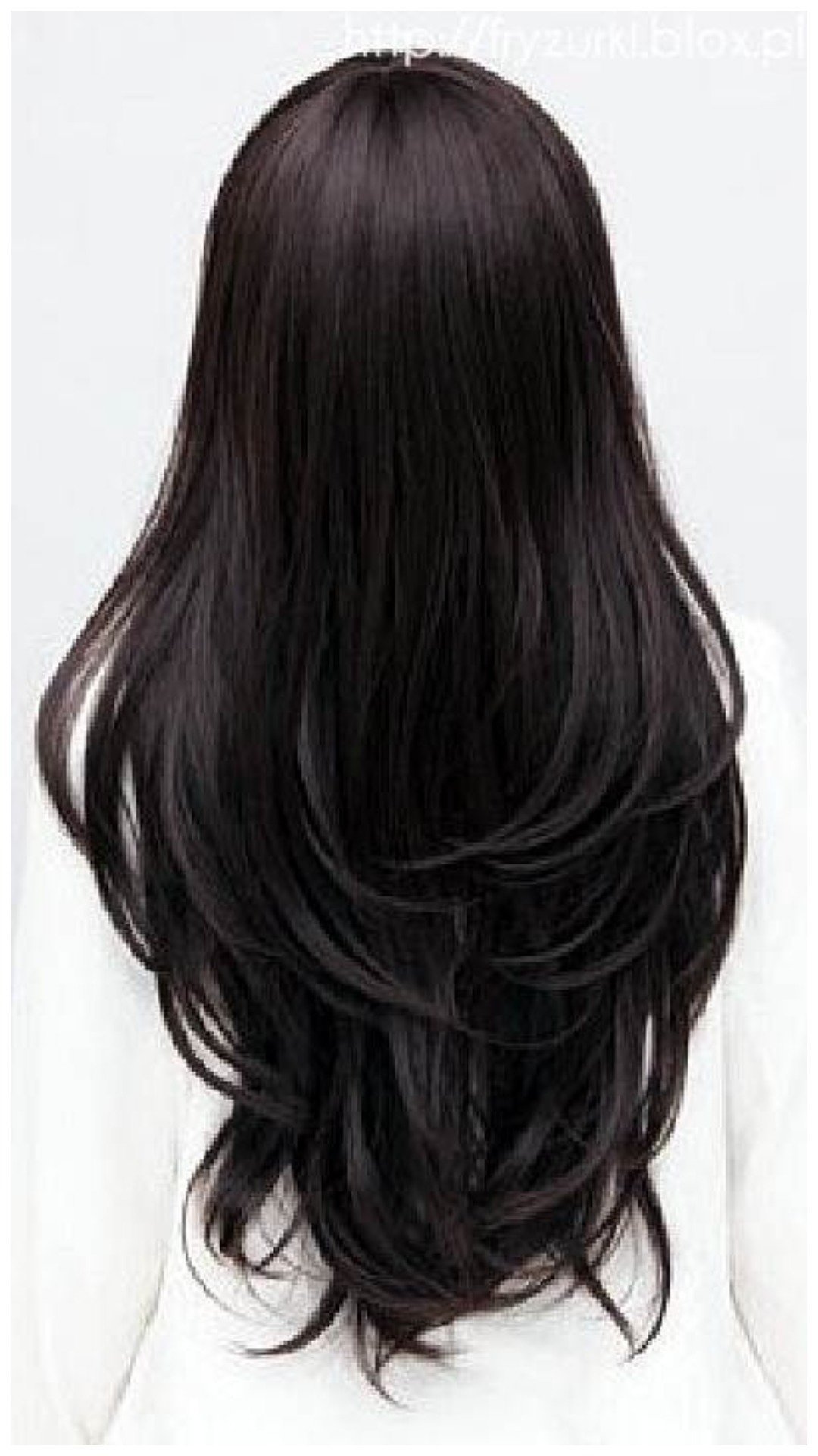 Градуированный Каскад Лисий хвост