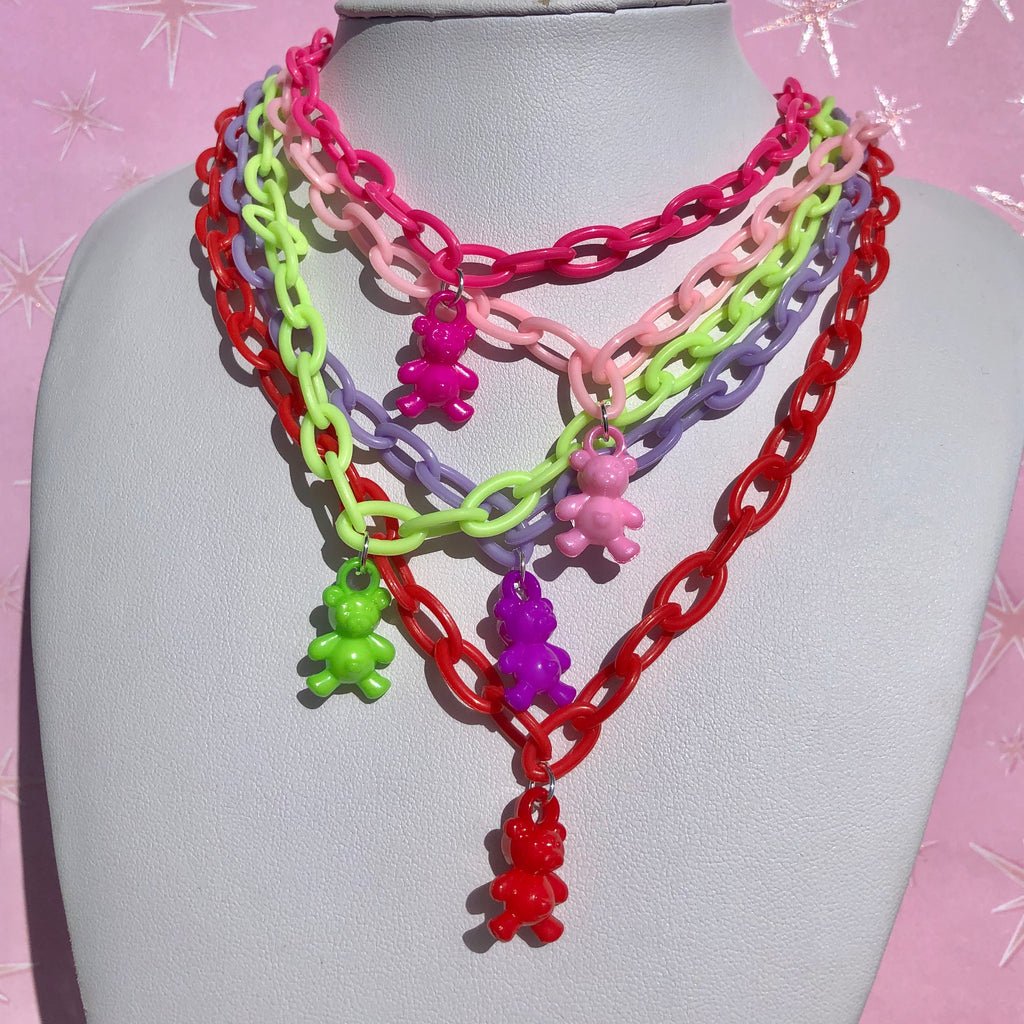 Ожерелье Гамми