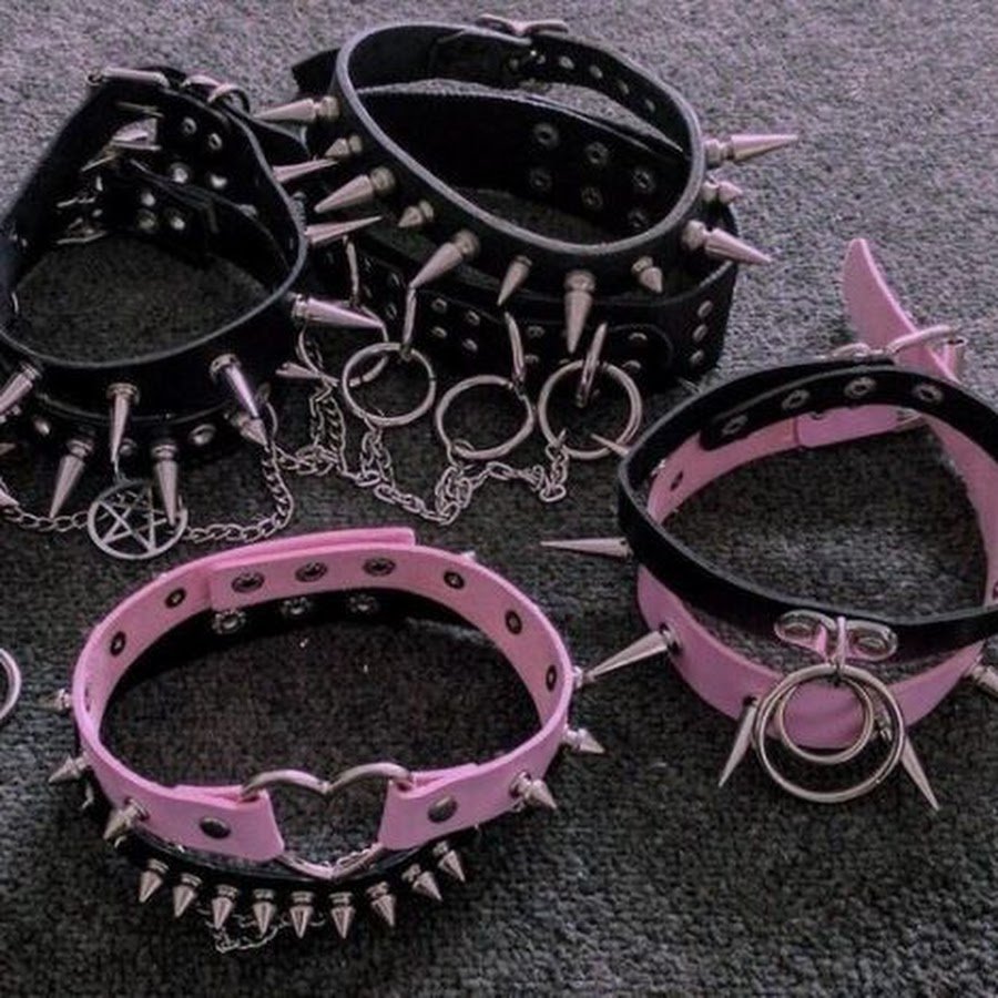 Эмо аксессуары