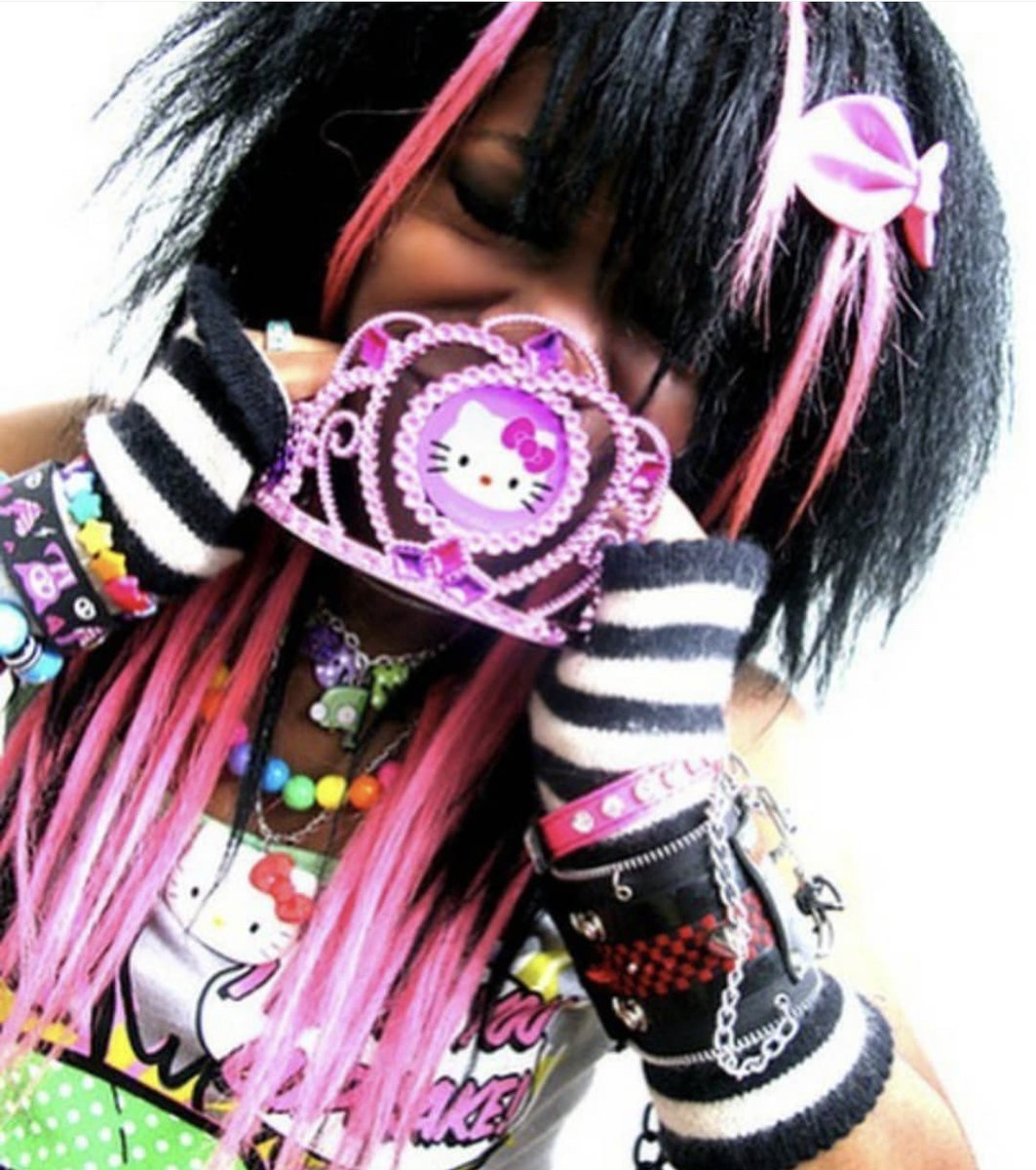 Эмо инди КИД