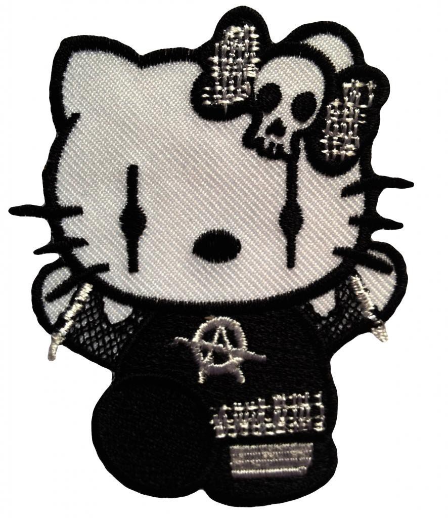 Хэллоу Китти панк