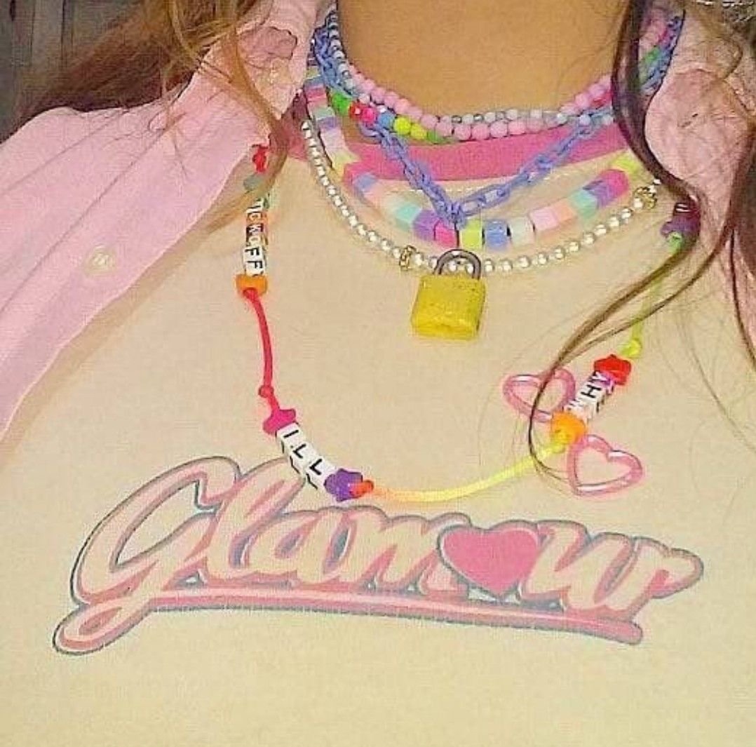 Инди КИД Эстетика серьги