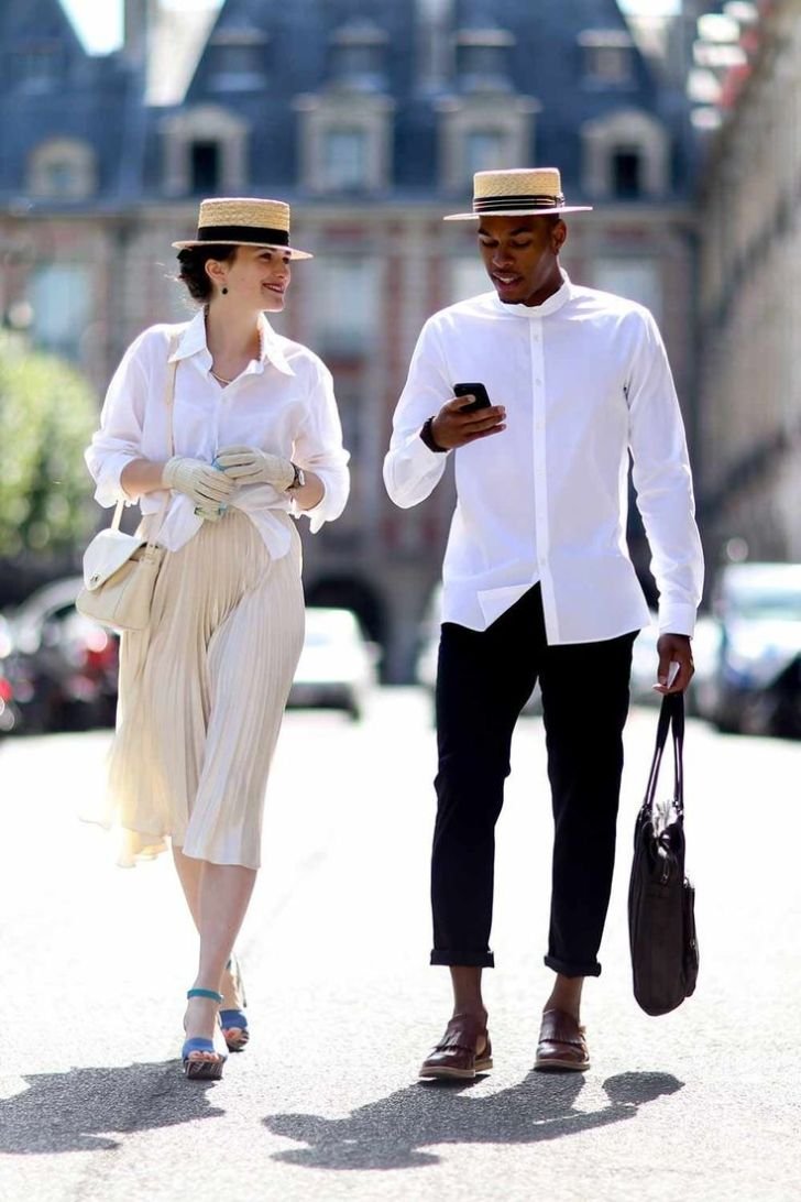 Мужской стиль