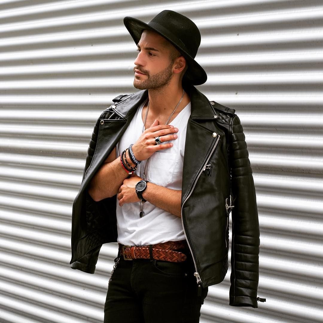 Мужской стиль