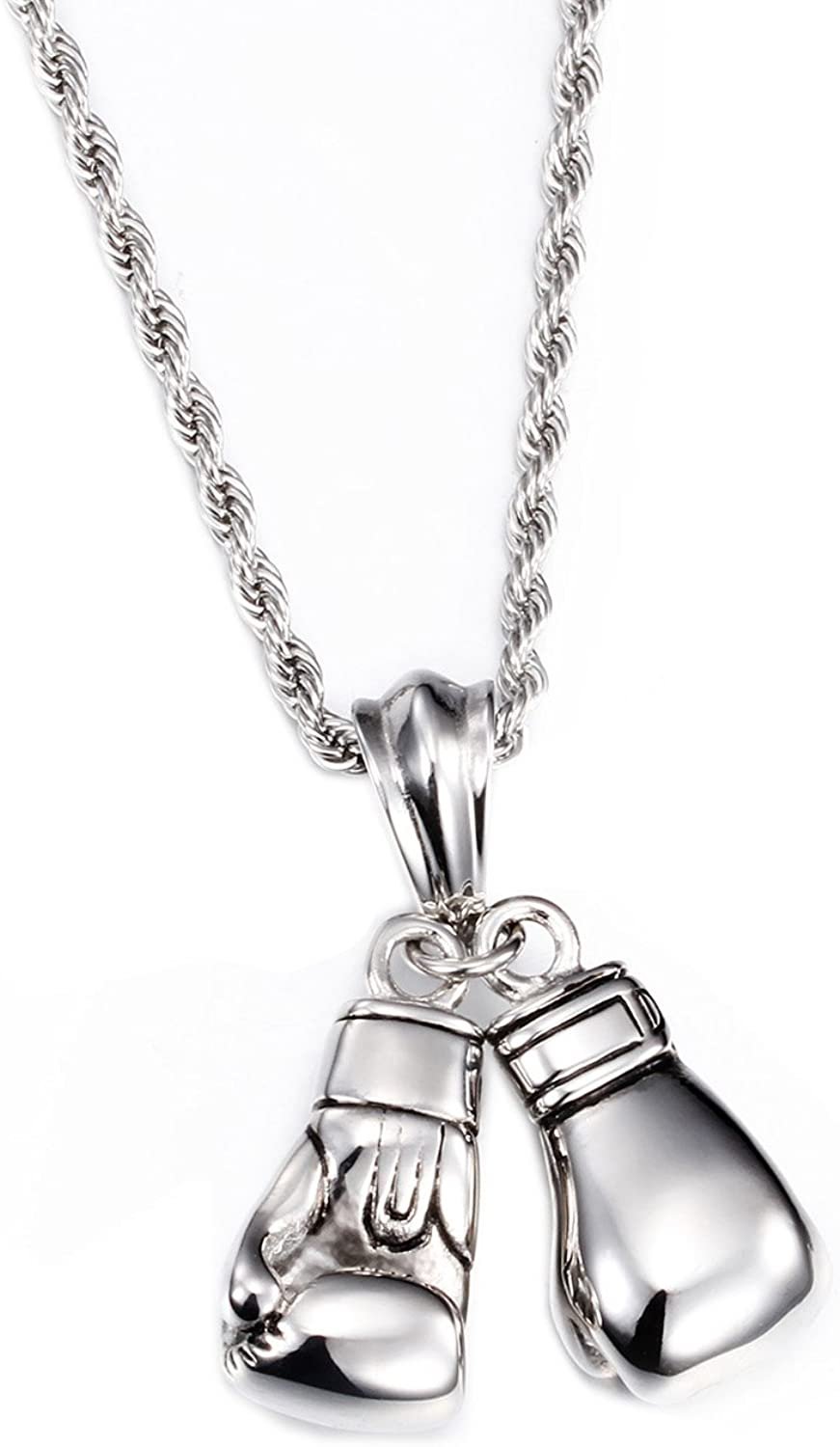 Кулон "боксерская перчатка"