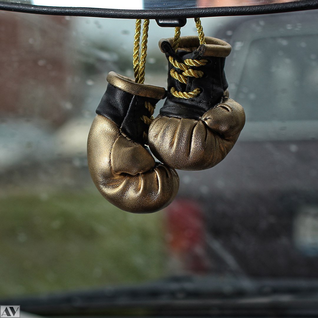 Брелок боксерская перчатка