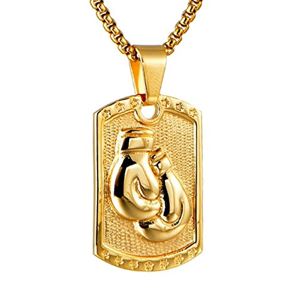 Кулон "боксерская перчатка"