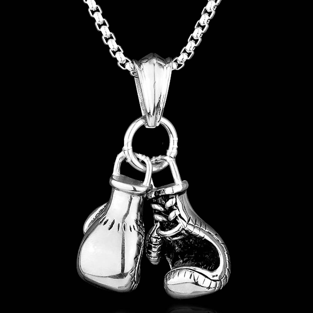 Кулон "боксерская перчатка"