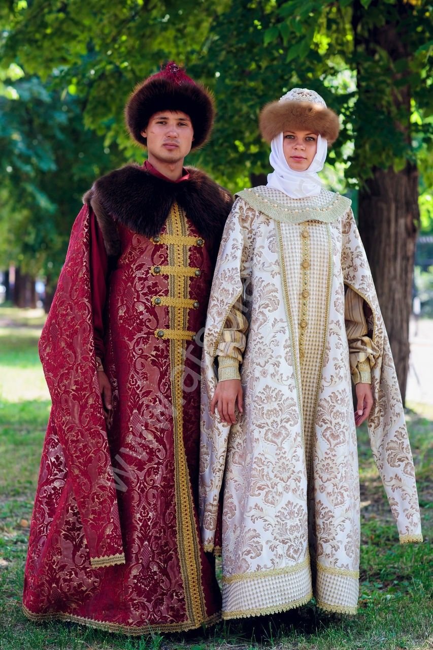 Боярская ферязь