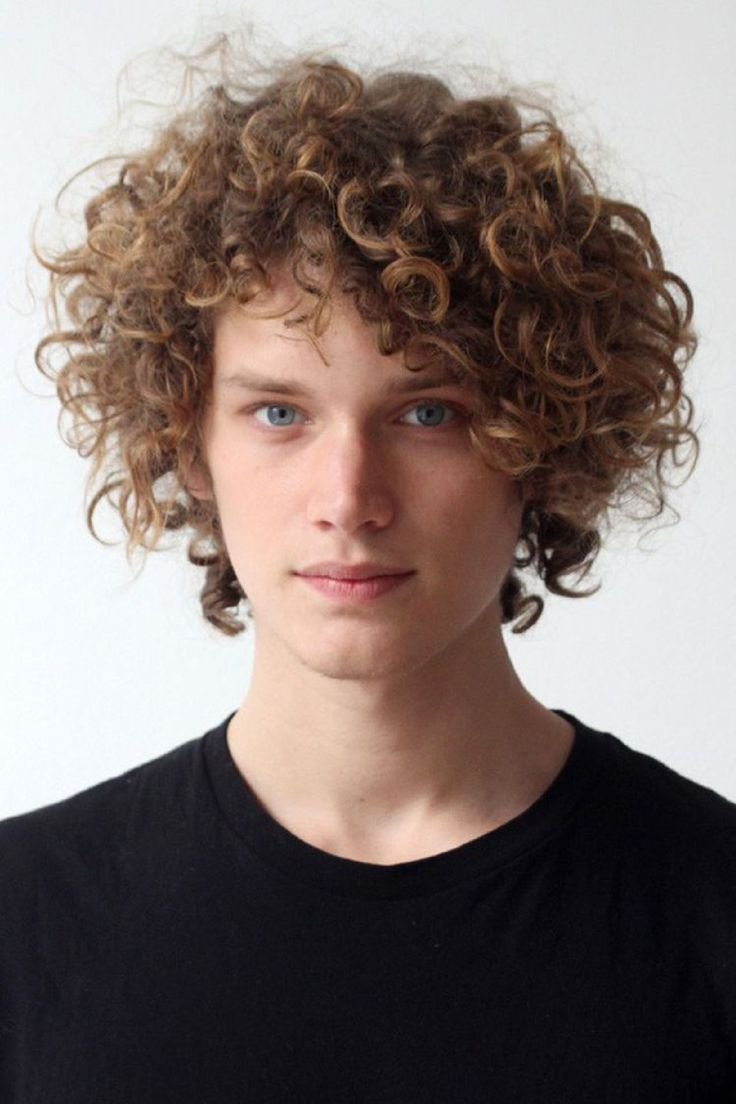 Кудрявый Кристофер