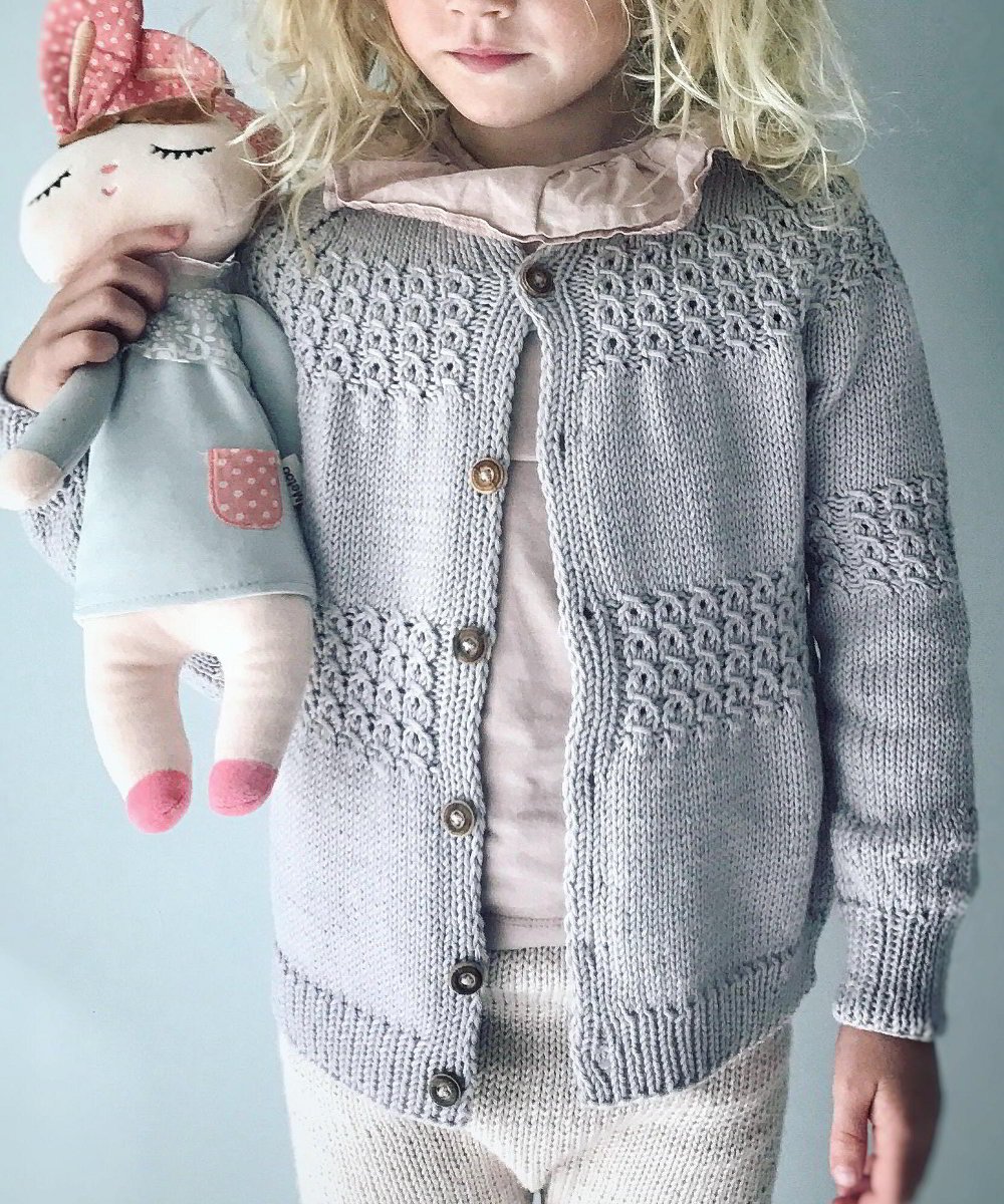 Стильный свитер