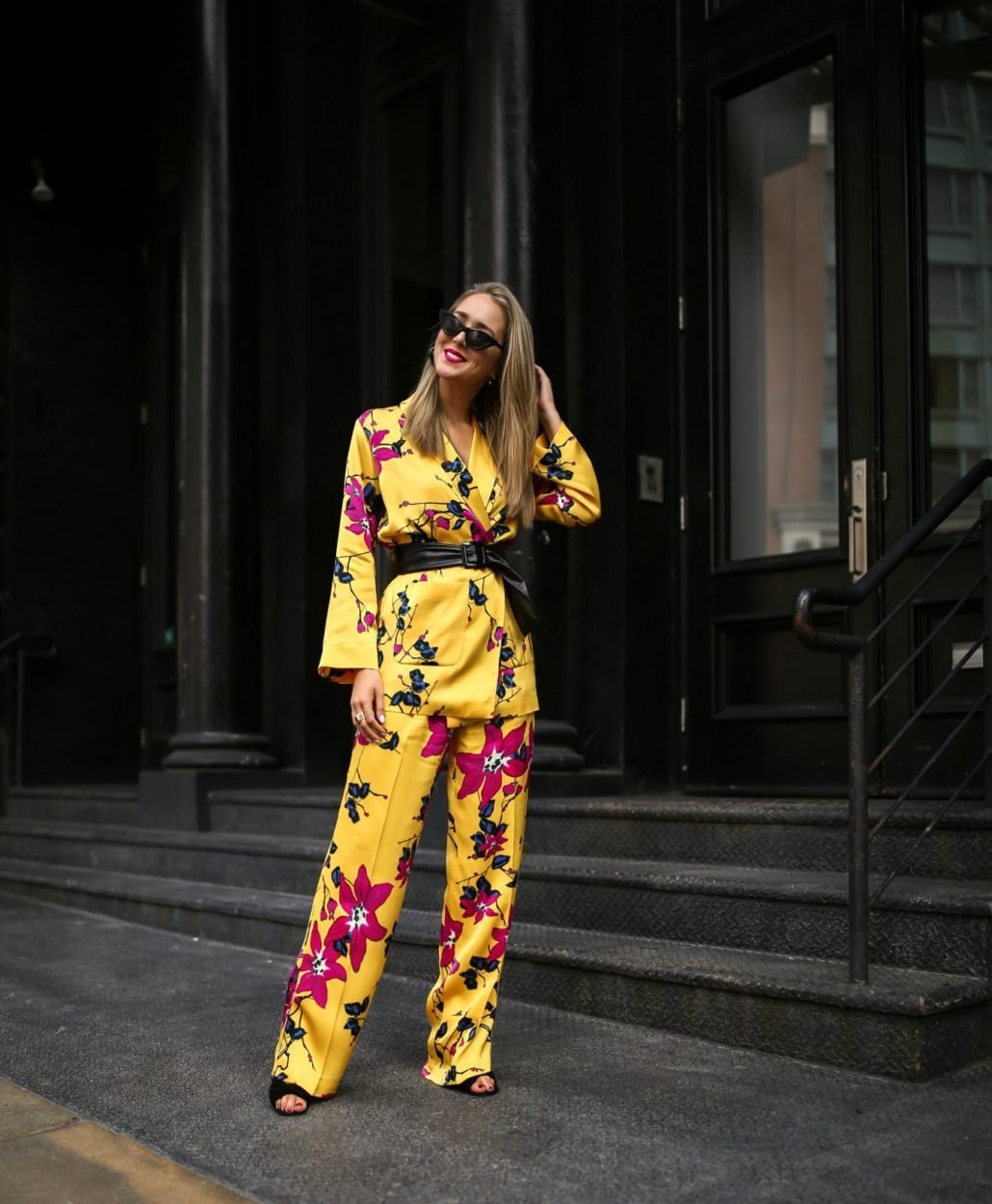 Свадебный брючный костюм женский