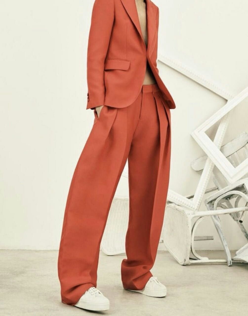 Пижамный стиль в одежде