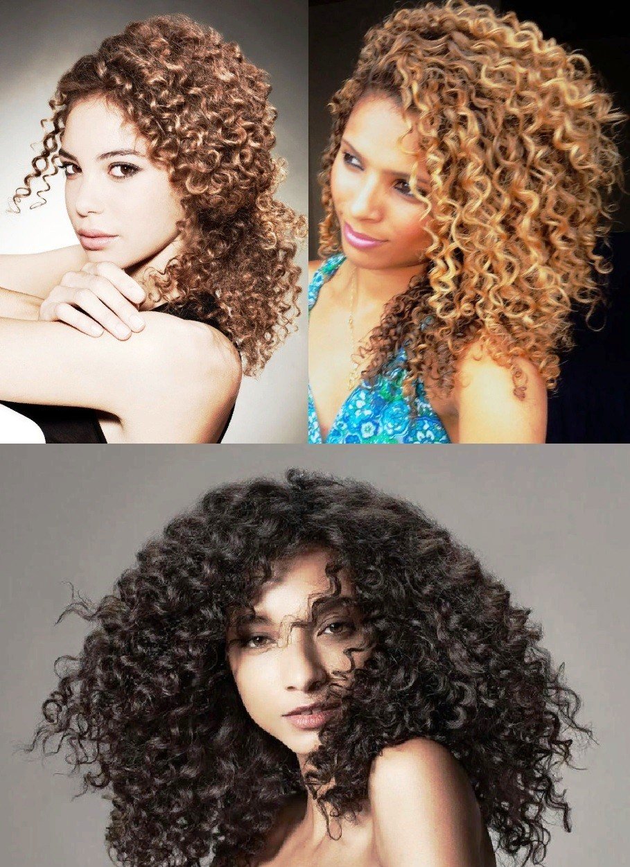 Вертикальная хим завивка на коклюшки