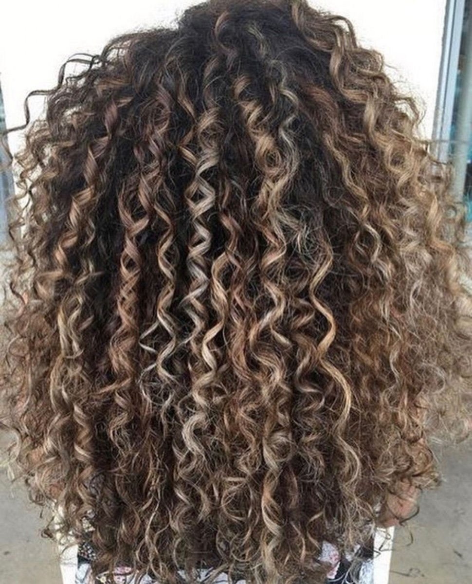 Кудри спиральки химия