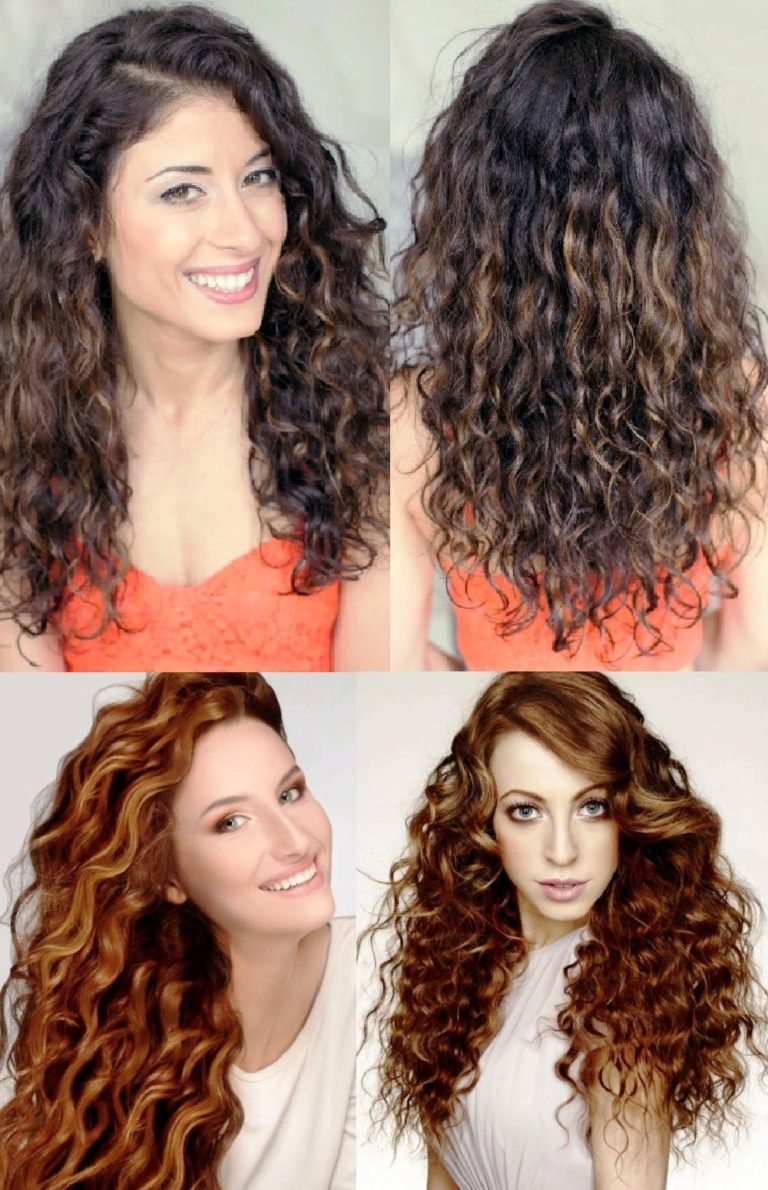 Легкая Химка волос