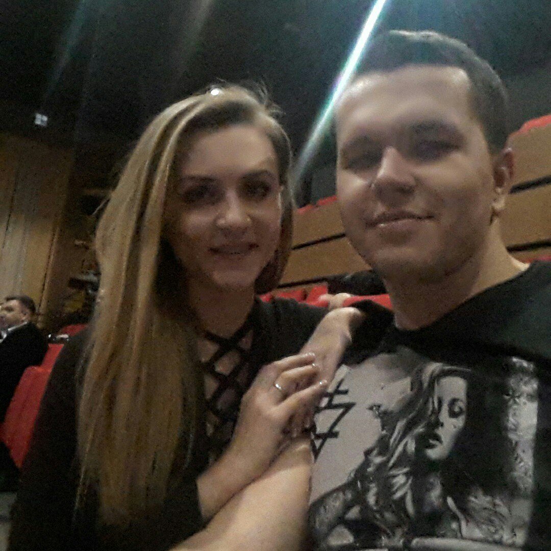 Свадьба в студии