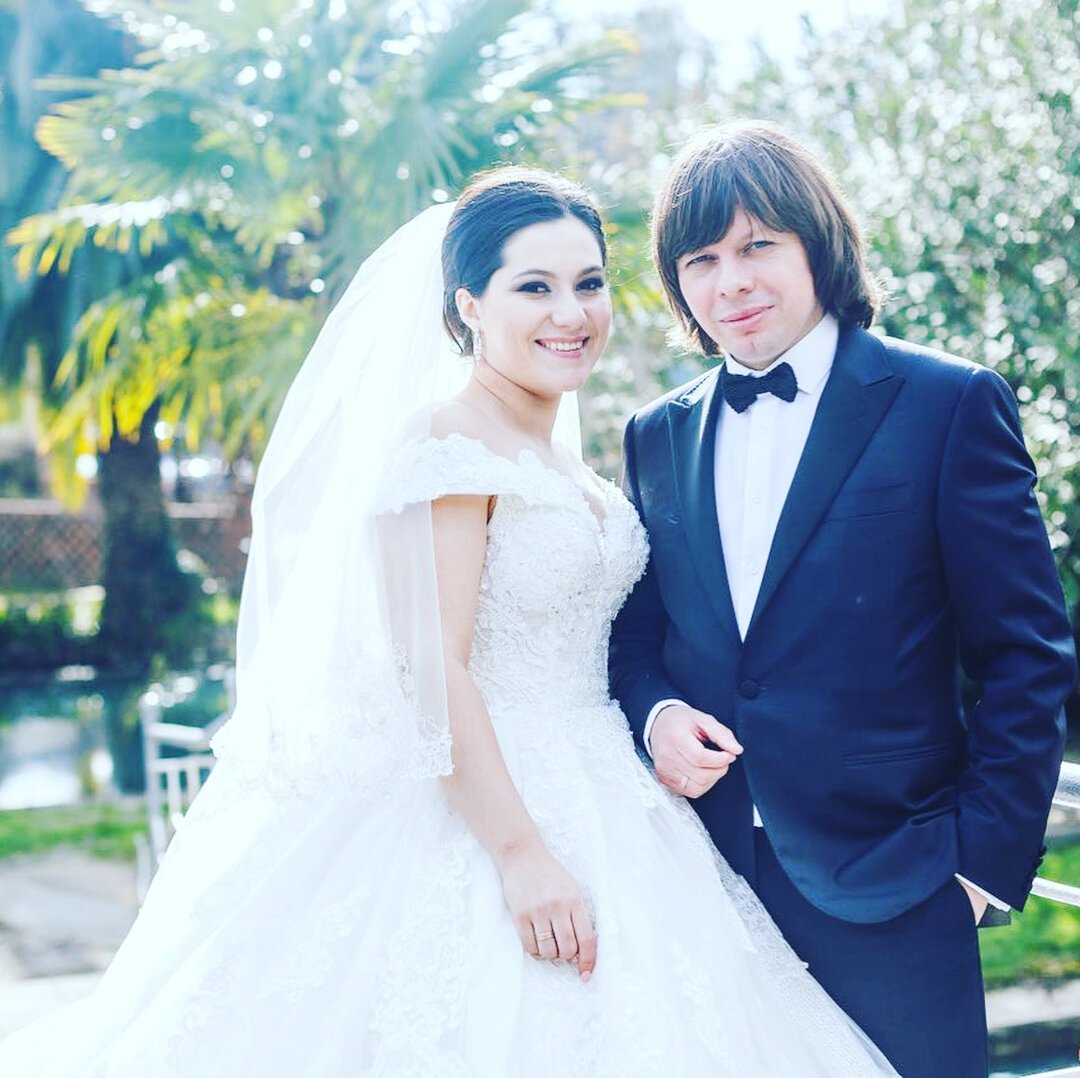 Сильваши светлана и тимур хайдаров свадьба