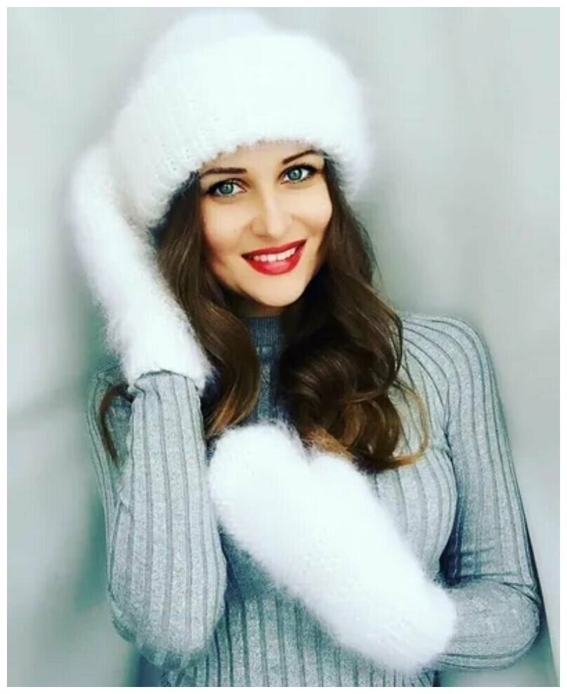 Шапки Лапландия ангора