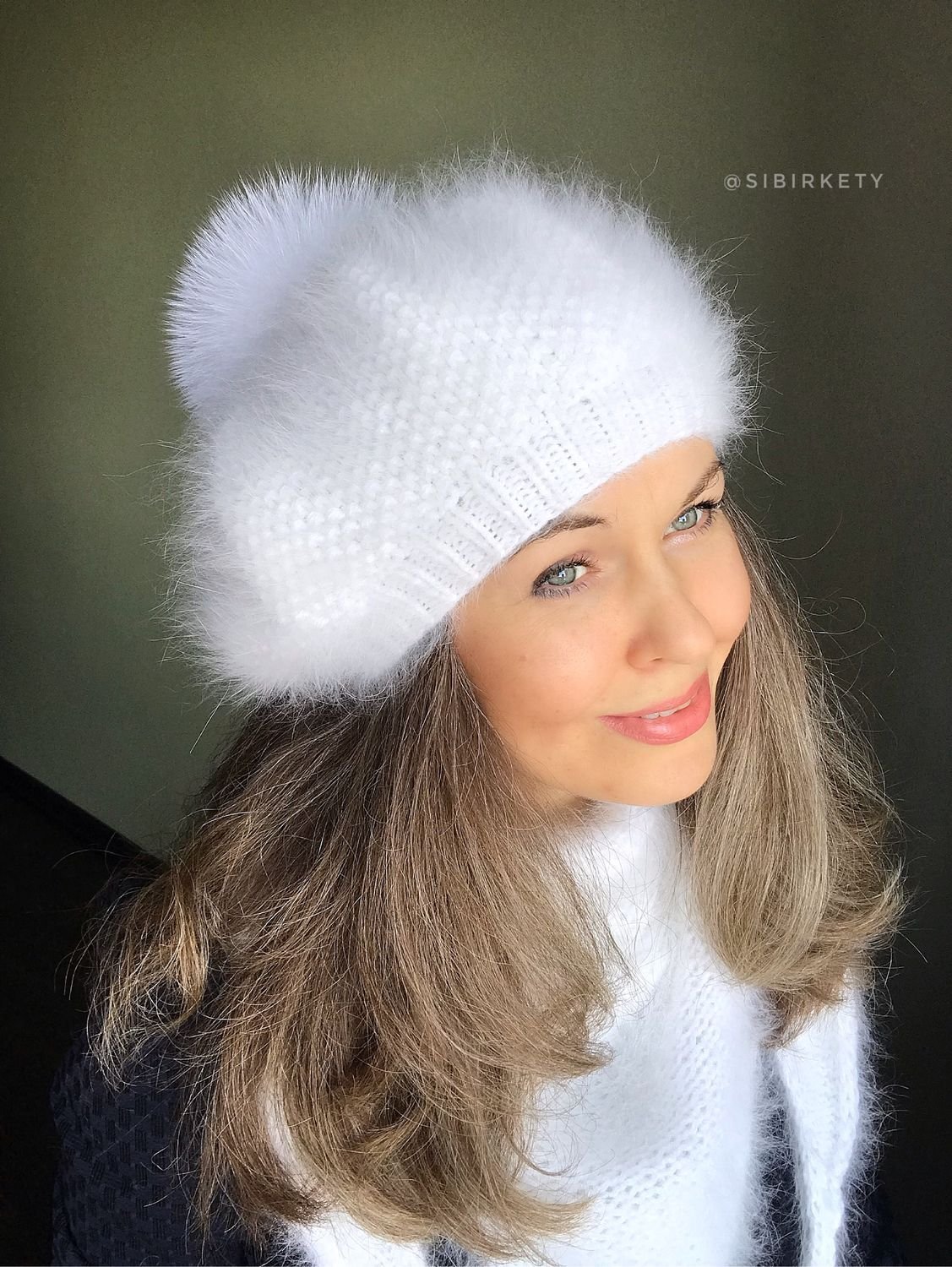 Ангора Belangor 802 Pink