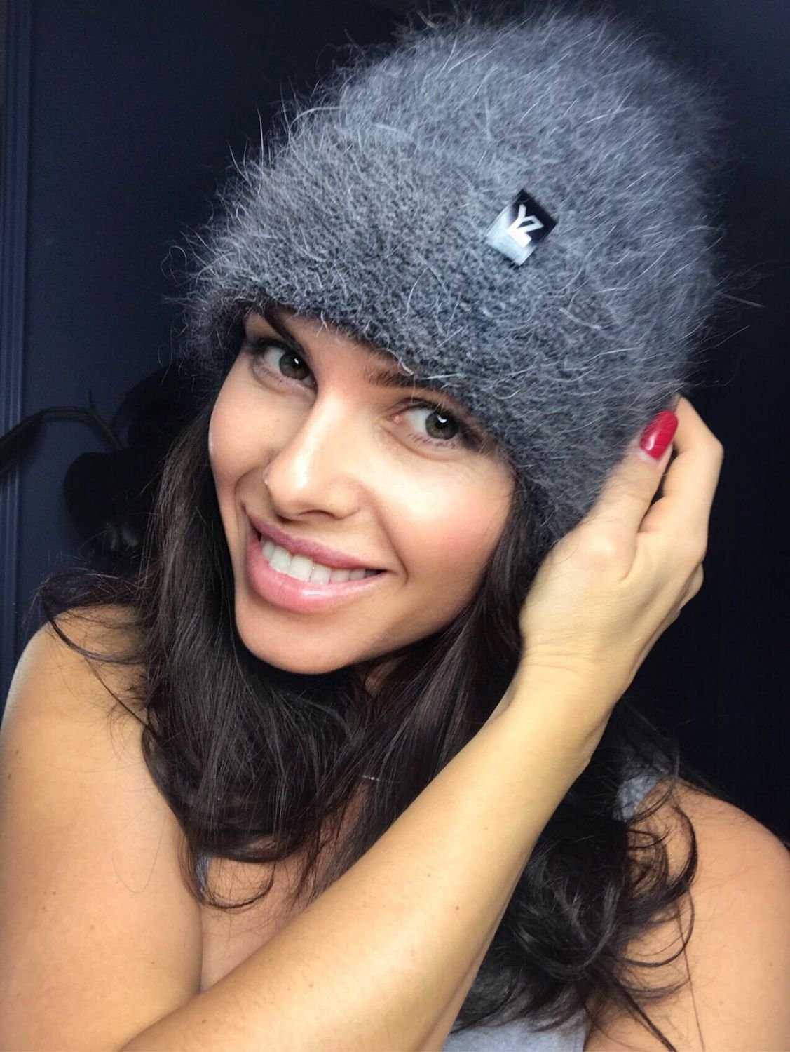 Шапки Лапландия ангора