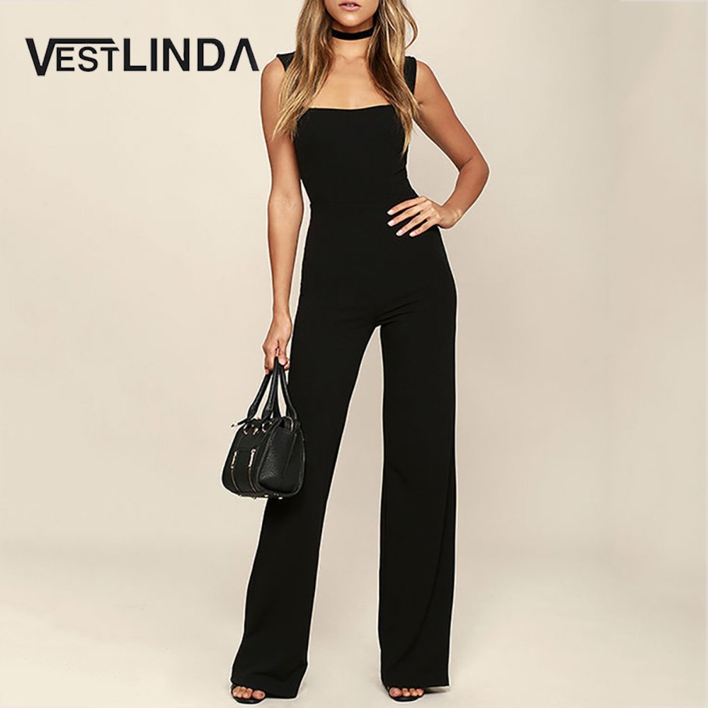 Брючный комбинезон Вечерний