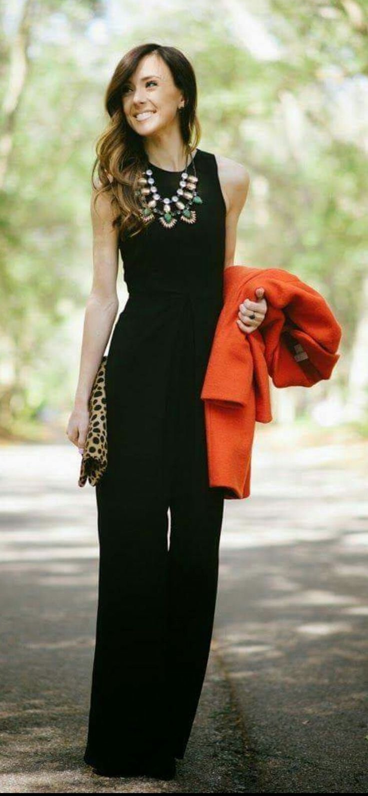 Комбинезон женский Вечерний