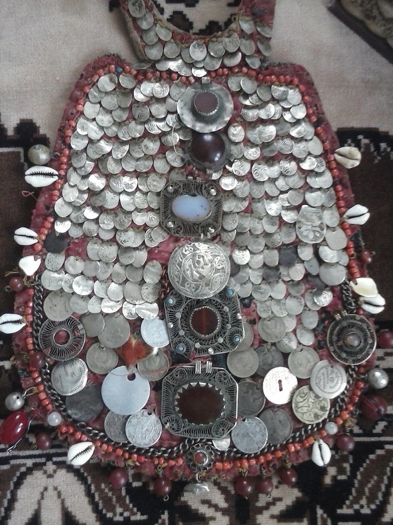 Сакал нагрудник