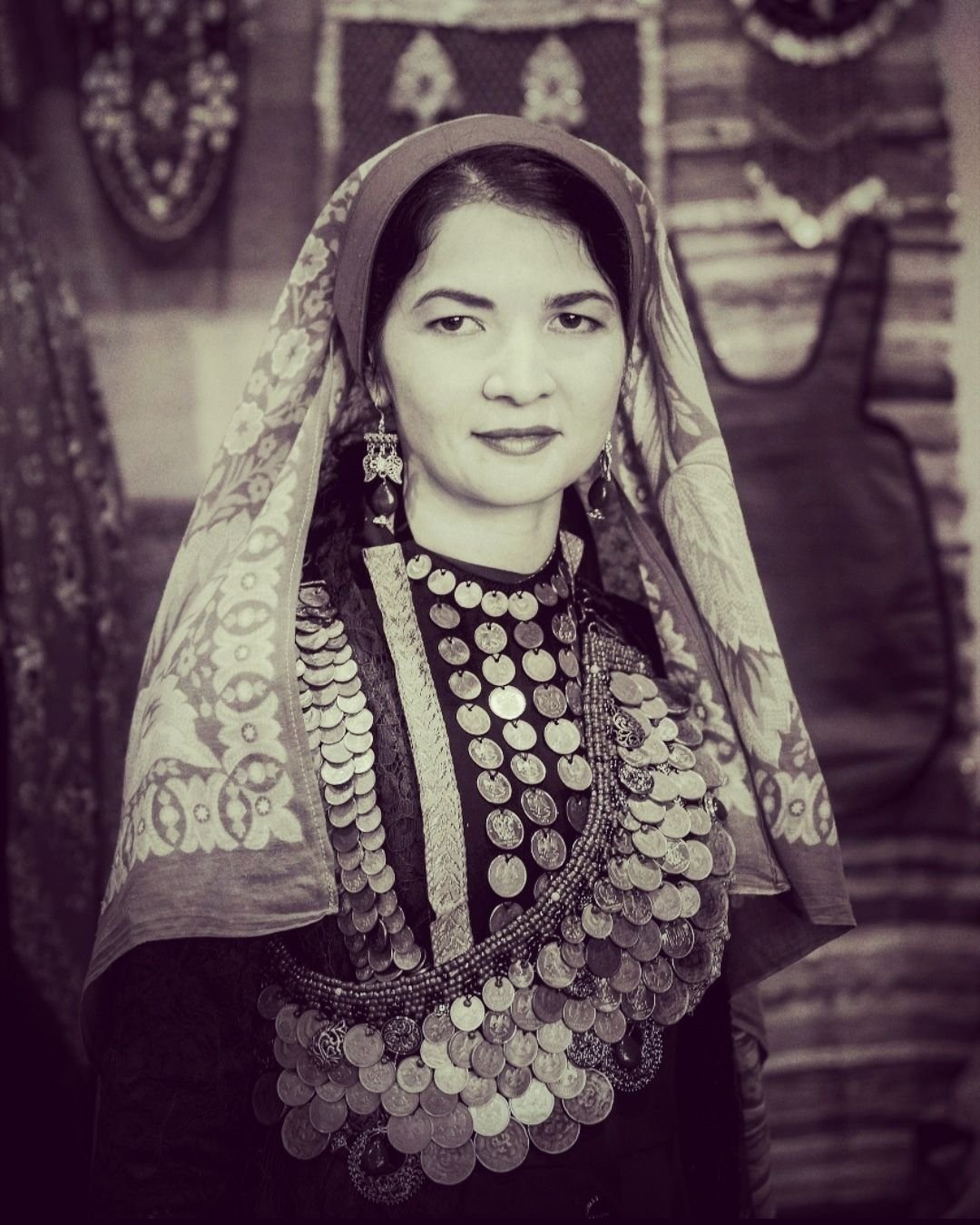 Татары Мишари национальный костюм