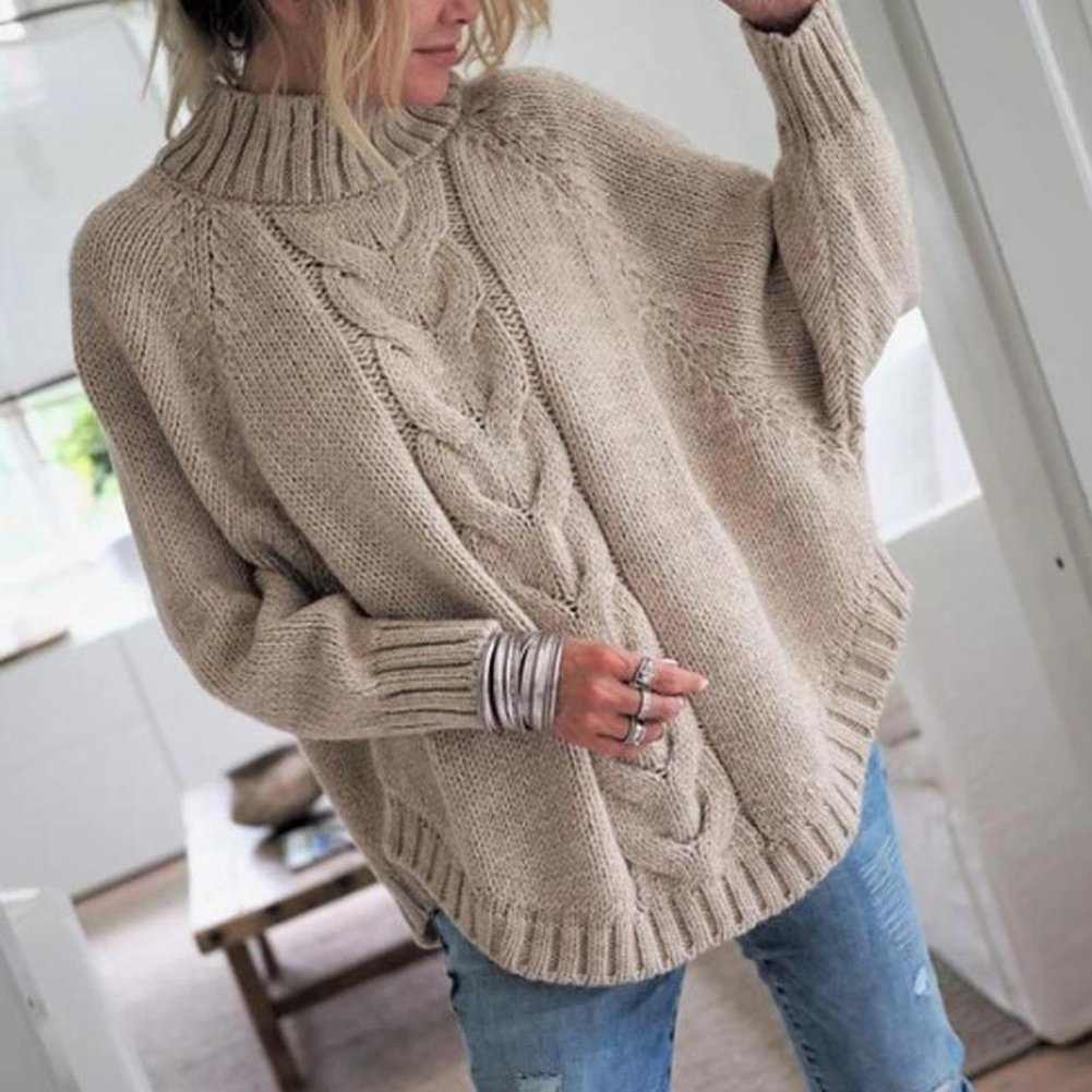 Джемпер оверсайз Верена