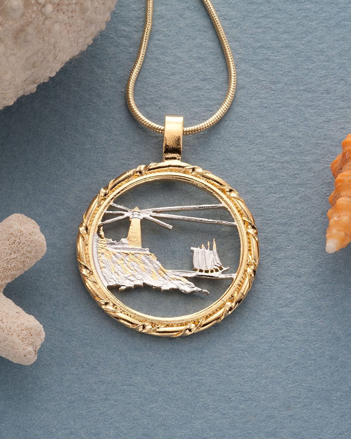 Ювелирное украшение Маяк