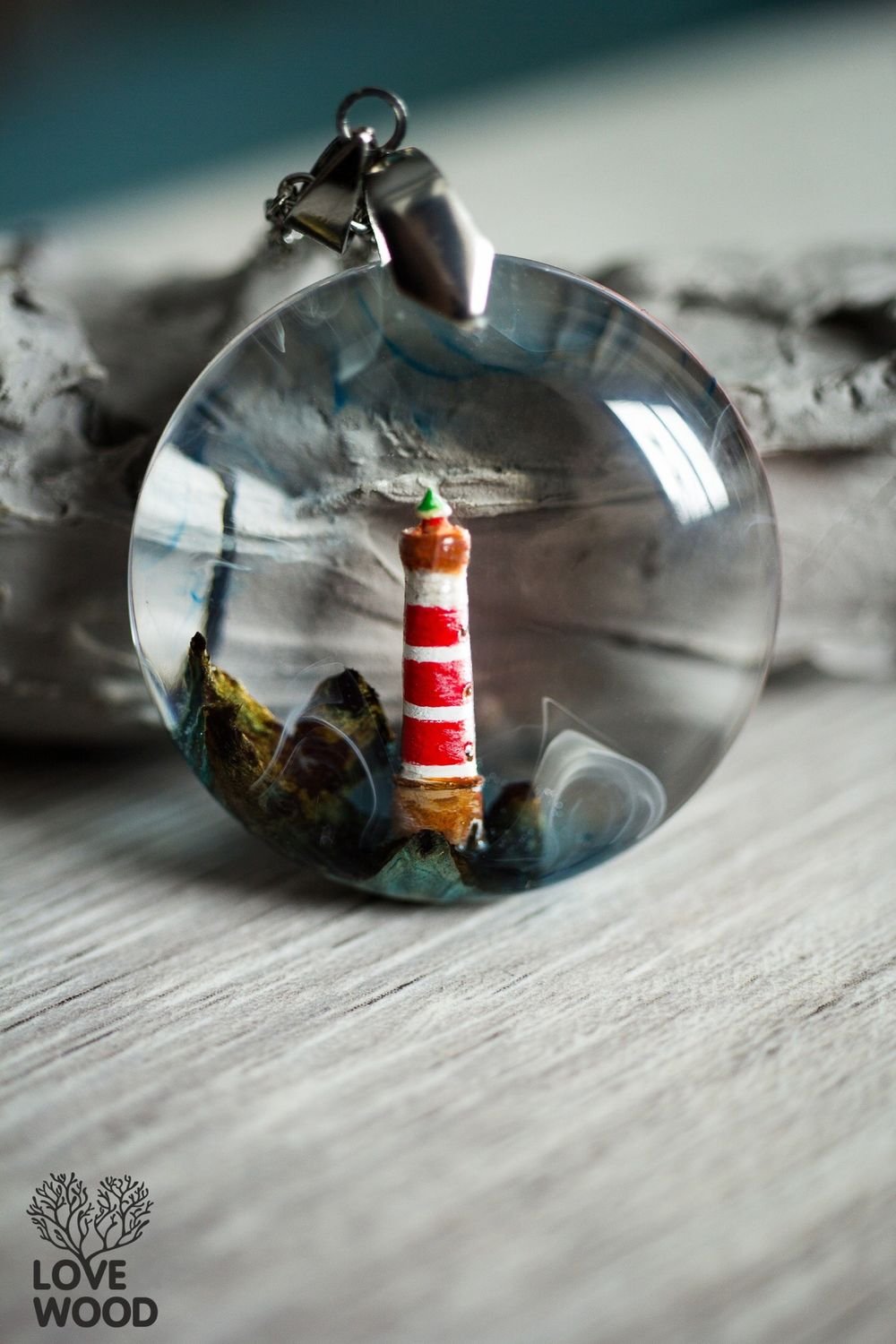 Кулон Маяк значение