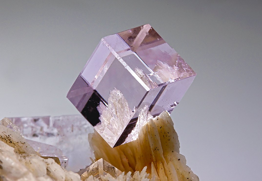 Dragon Scale Calcite Crystal