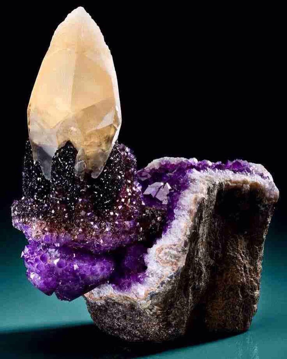 Кальцит бусы