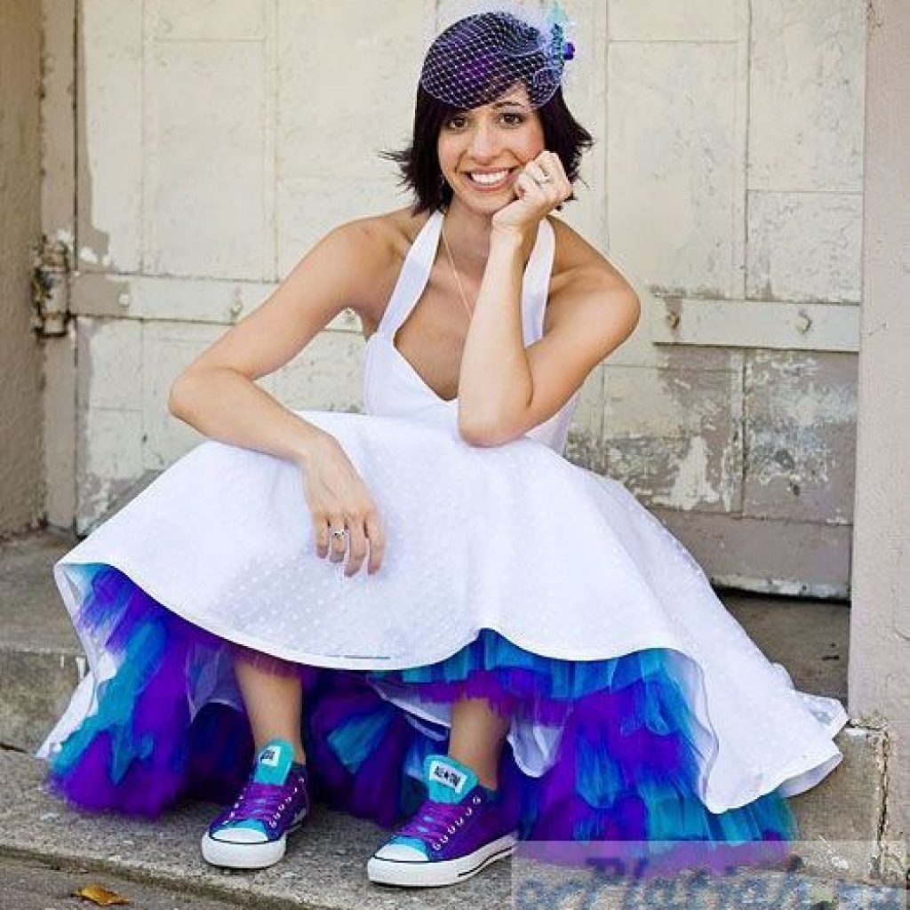 Нестандартные Свадебные образы