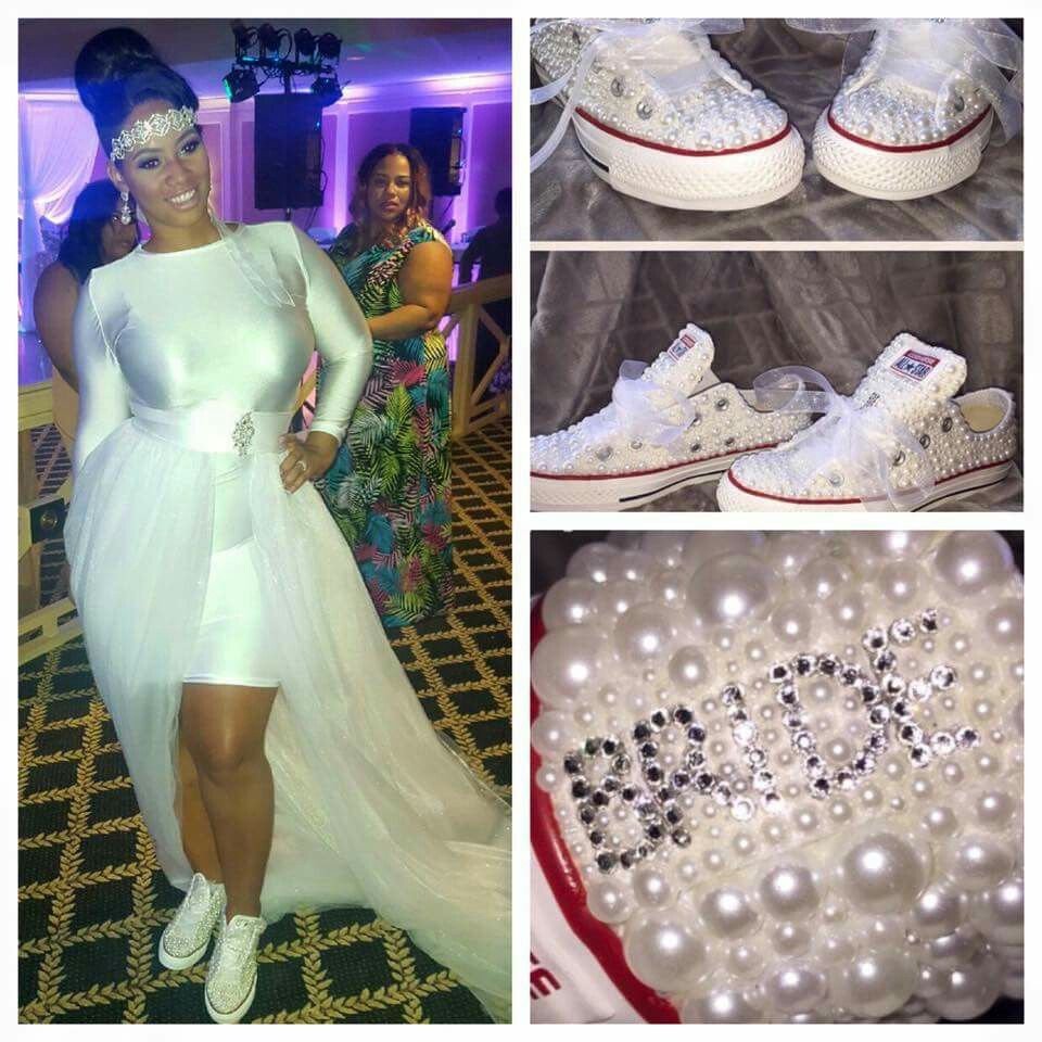 Свадьба в кроссовках