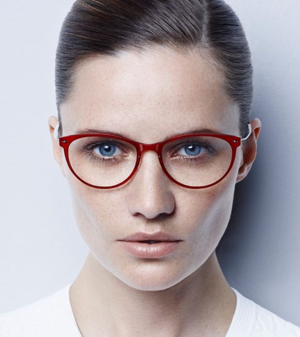 Сара Гилман очки для зрения