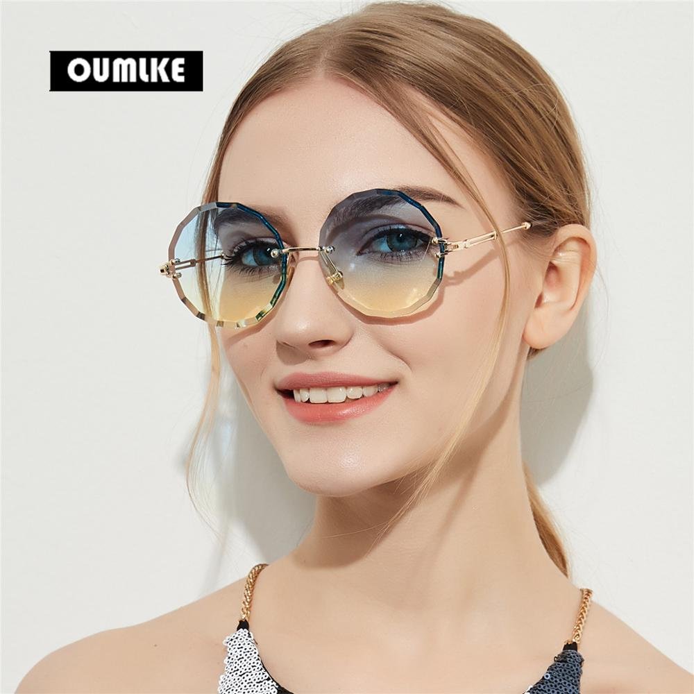 Солнечные очки 2021