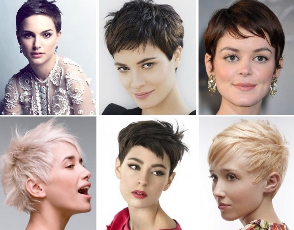 Томбой стрижка Леви