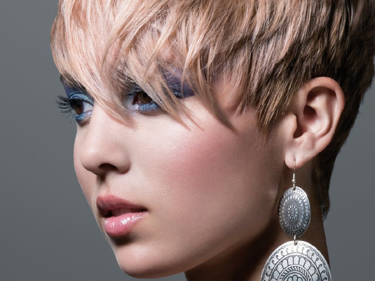 Мужские прически