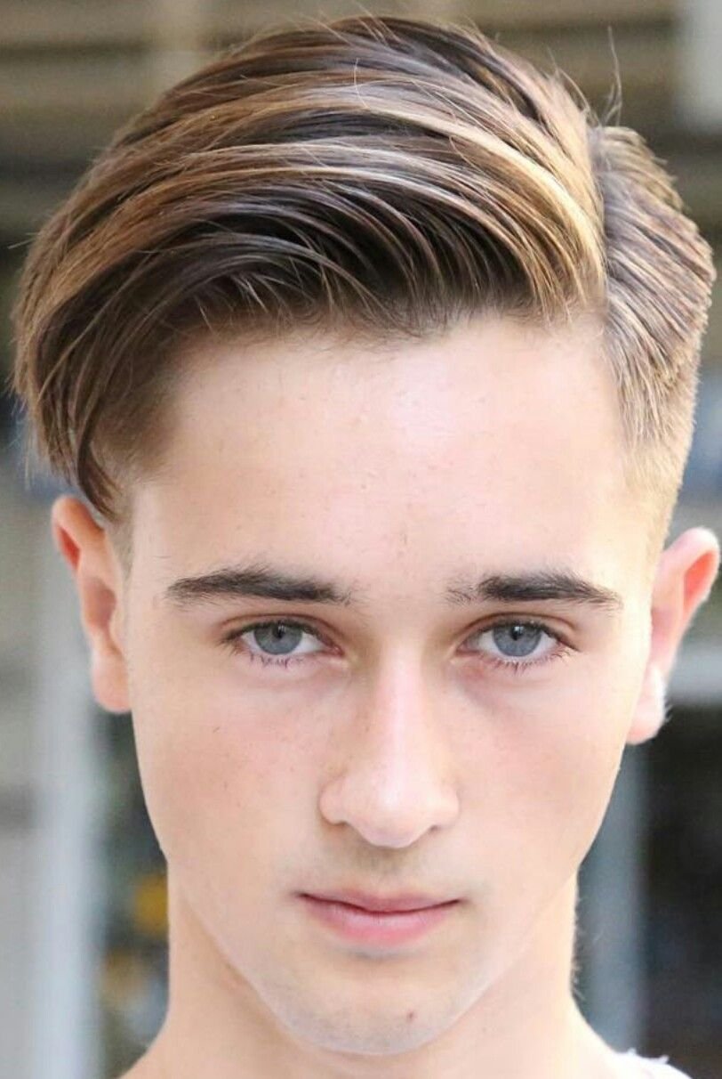 Необычные мужские стрижки