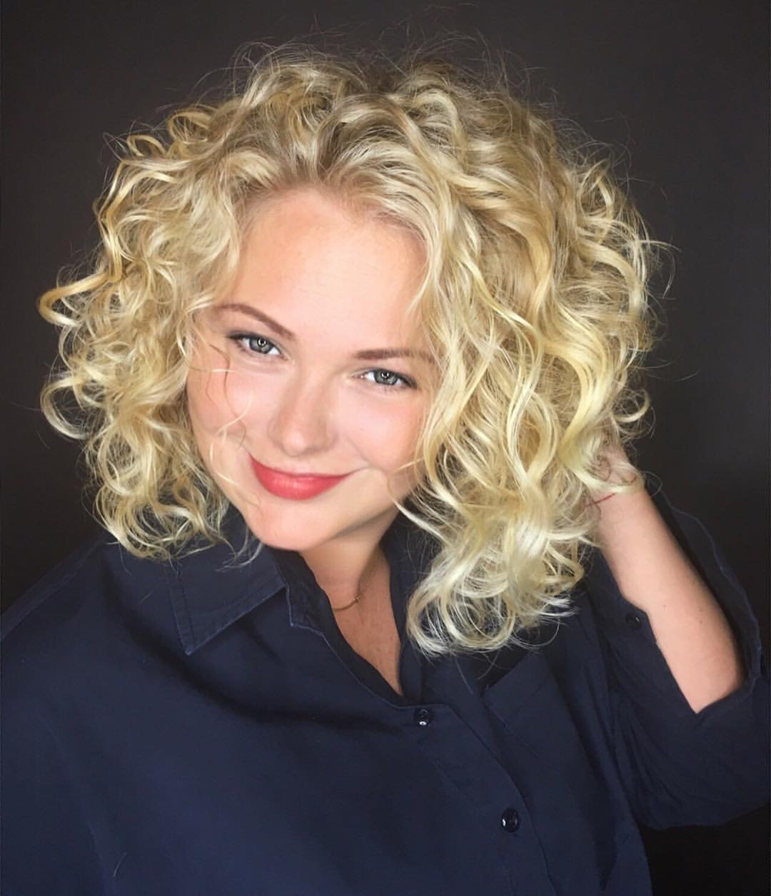 Химка средние кудри