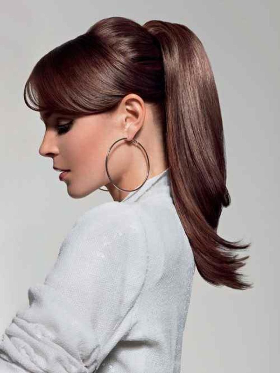 Красивый хвост