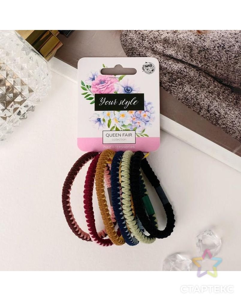 Спортивный ободок для волос