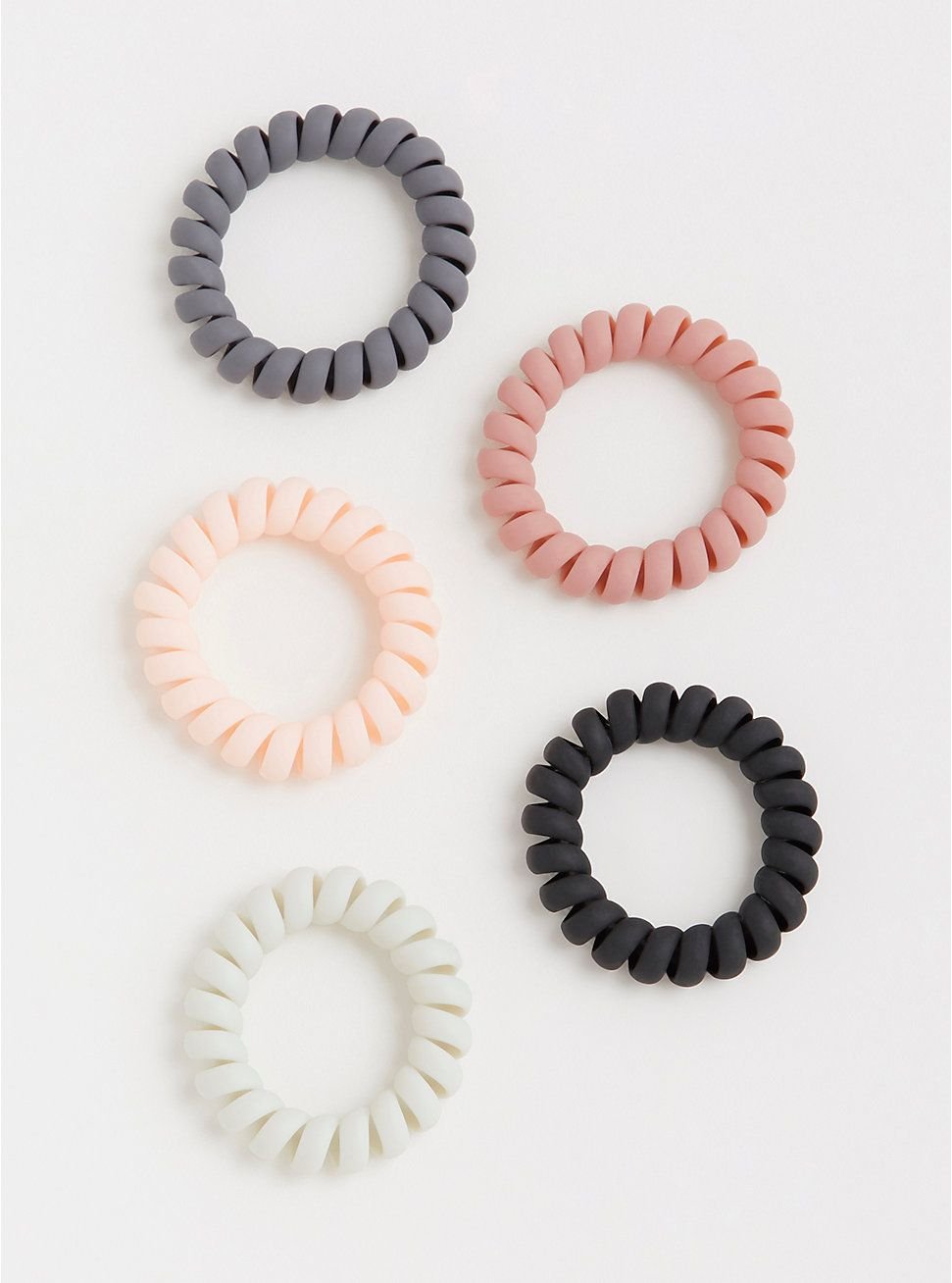 Модные резинки для волос