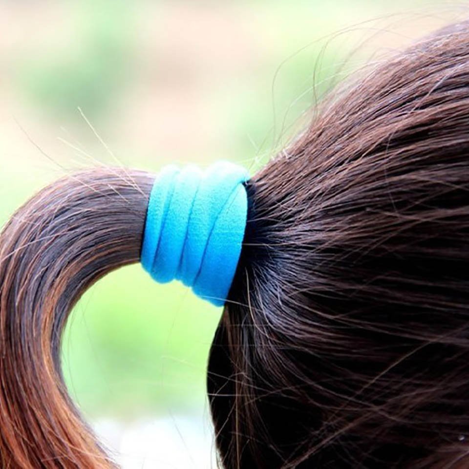 Резинки для волос