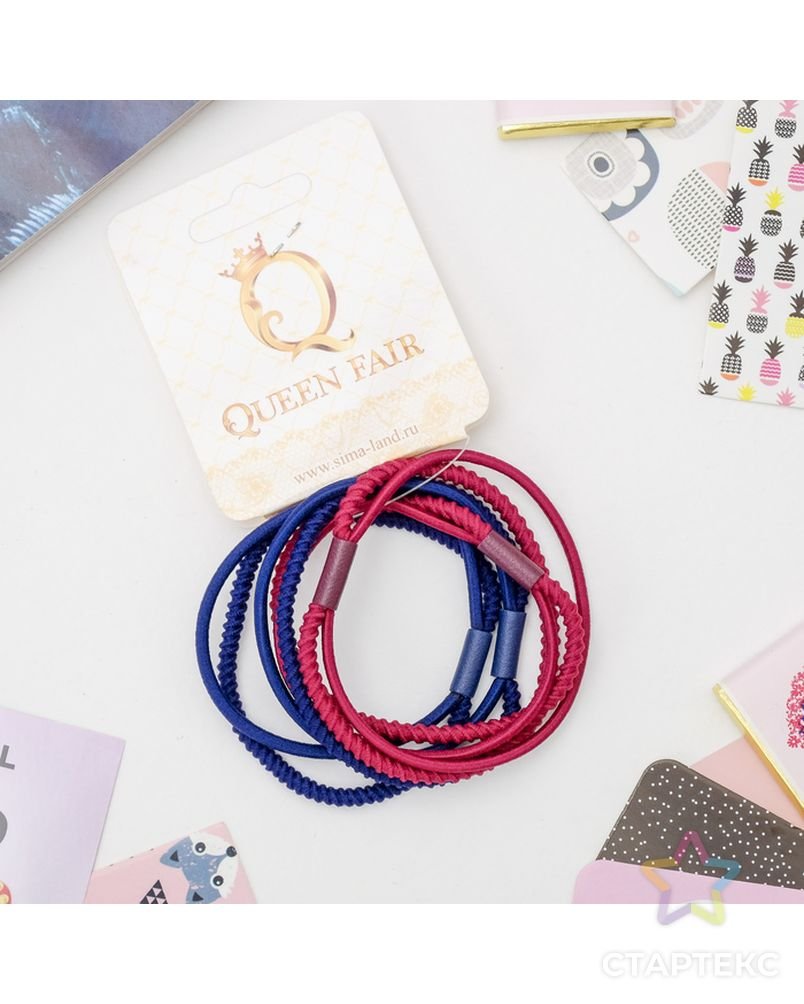 Спортивная резинка для волос